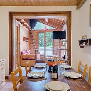 Apartment A 600m Des Remontees Mecaniques, Centre Morzine, Chalet Les Joux, Morzine